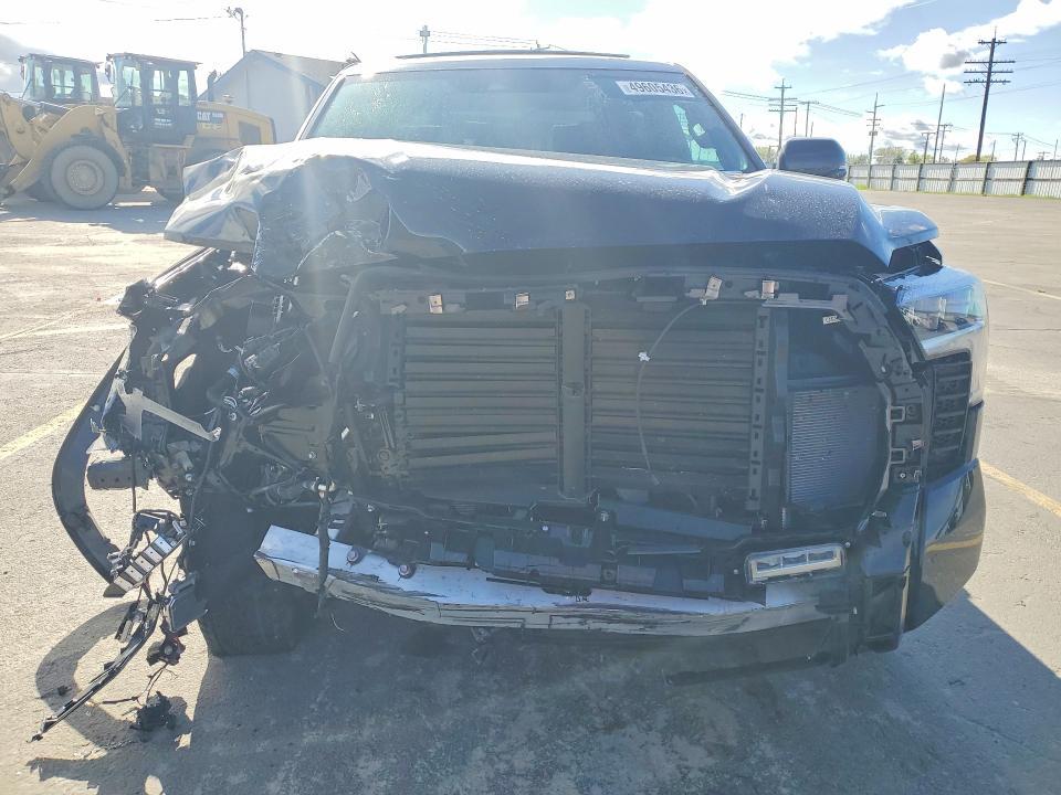 2026 Toyota Tundra Platinum HV