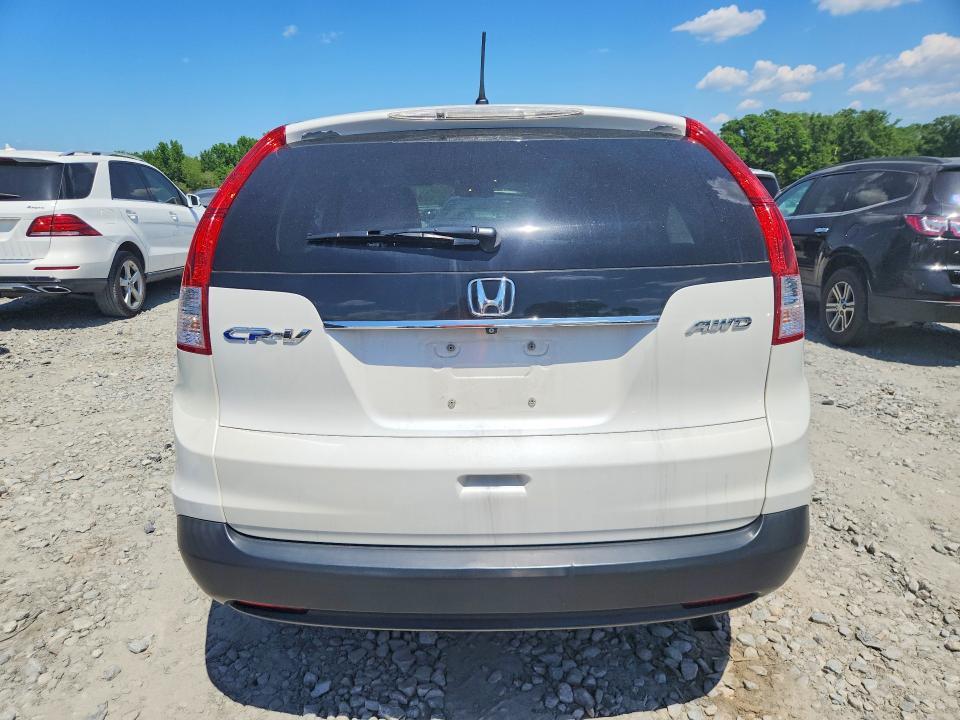 2014 Honda Cr-v ex