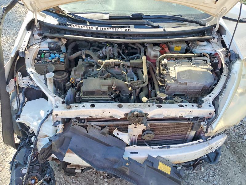 2013 Toyota Prius c Three