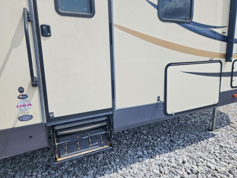 2017 Foresriver 2017 Forest River Salem Camper