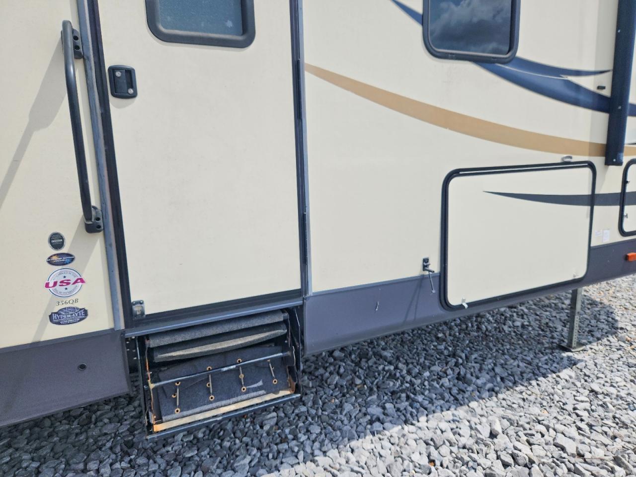 2017 Foresriver 2017 Forest River Salem Camper