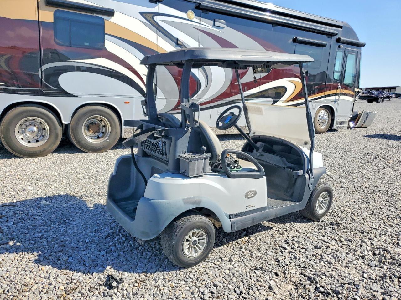 2020 Club Car Tempo Lithium Golf Cart