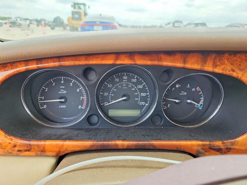 2008 Jaguar XJ8 l