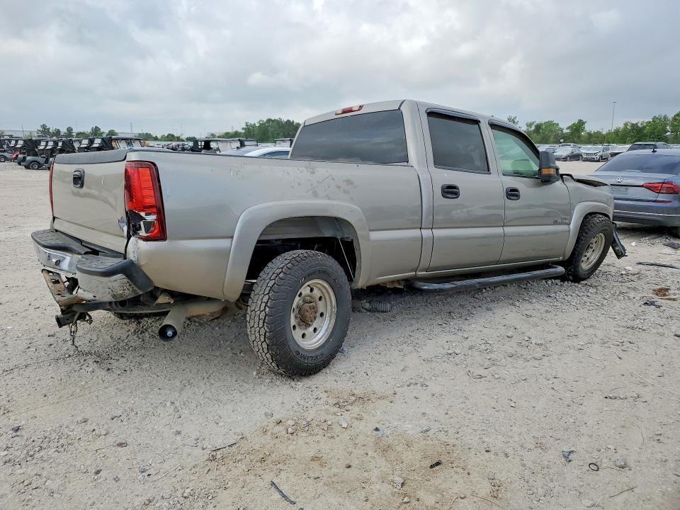 2004 Chevrolet Silverado C2500 Heavy Duty