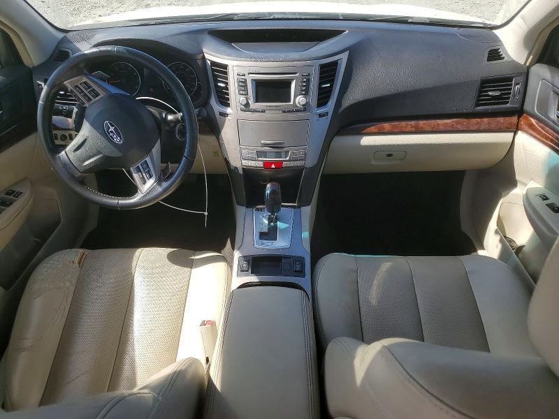 2013 Subaru Legacy 2.5i Limited