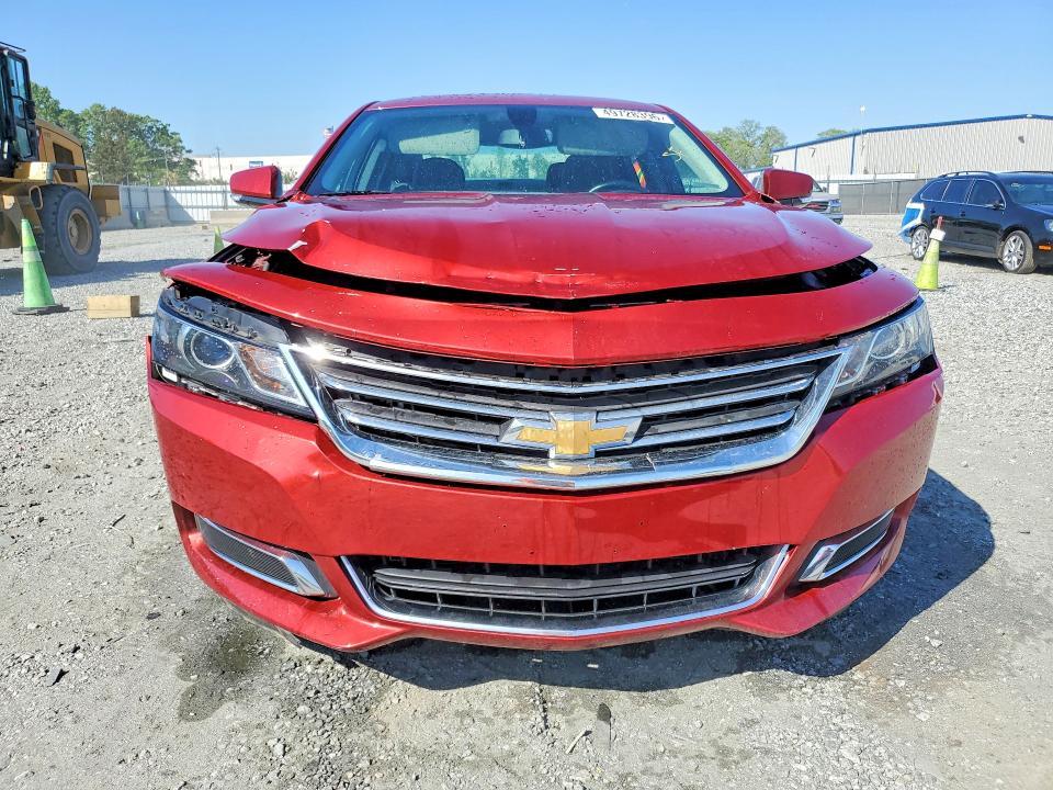 2015 Chevrolet Impala lt