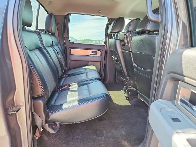2011 Ford F150 Supercrew
