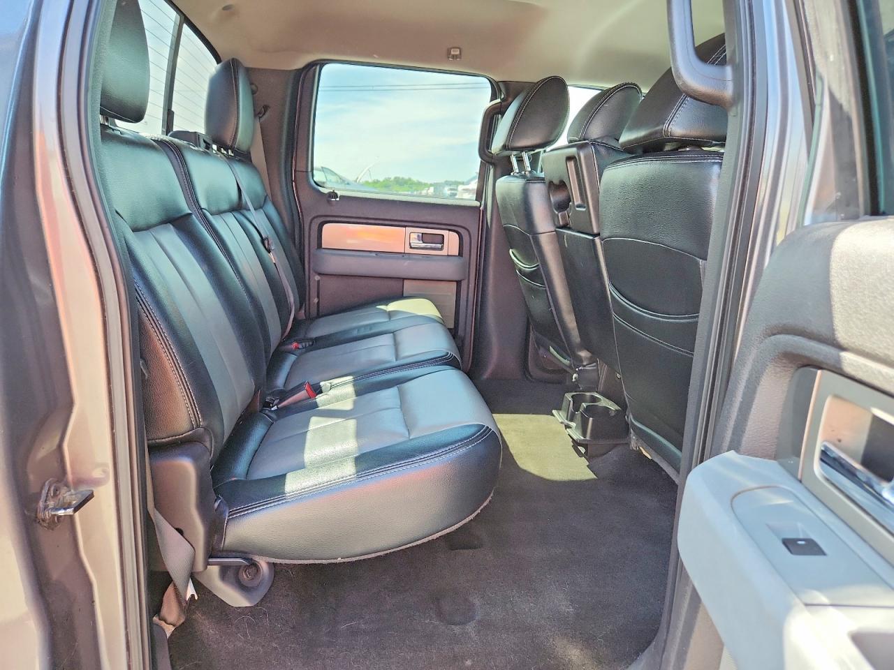 2011 Ford F150 Supercrew