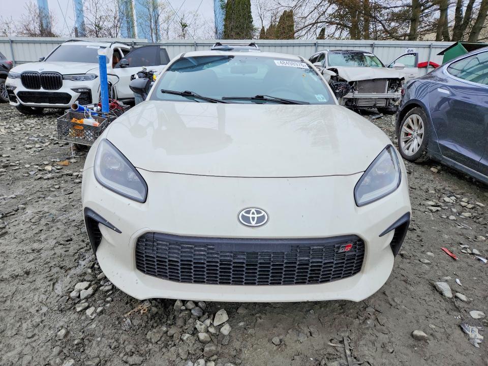 2023 Toyota Gr86 Base