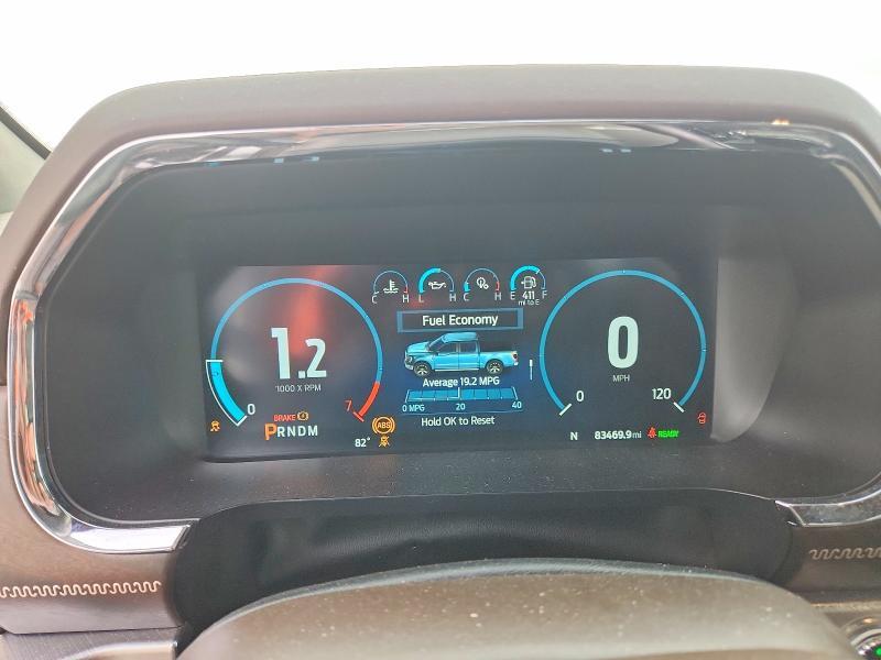 2022 Ford F150 Supercrew