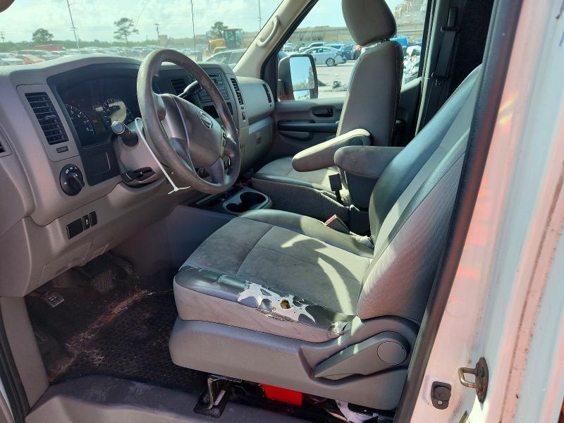 2016 Nissan Nv 1500 s