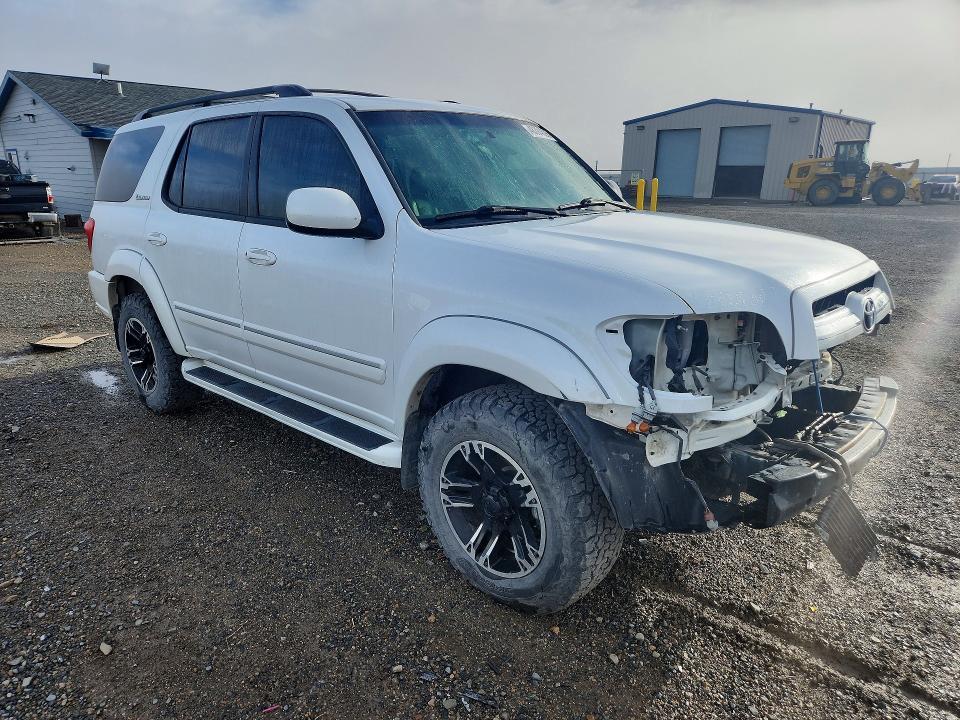 2005 Toyota Sequoia Limited