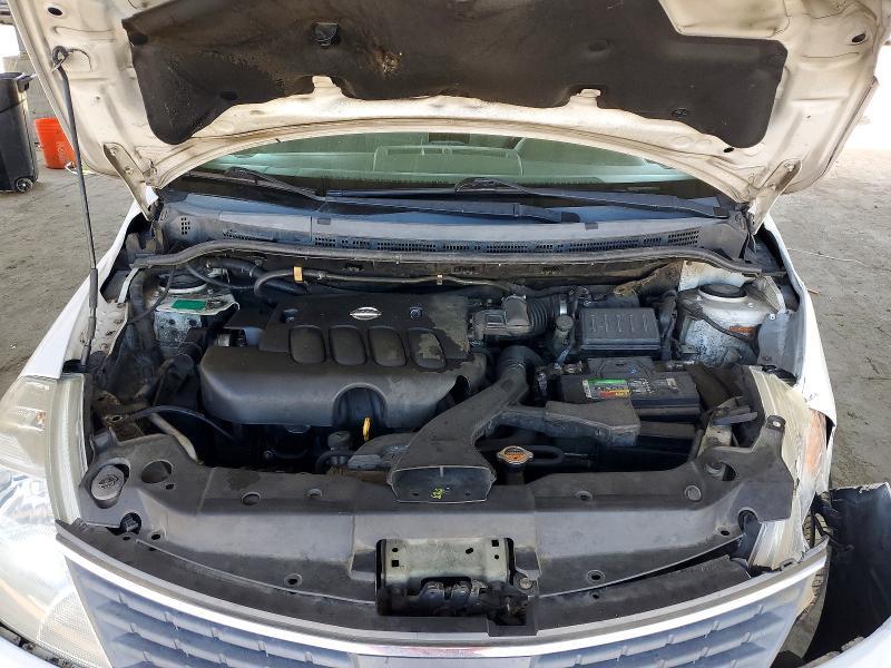 2007 Nissan Versa 1.8 s