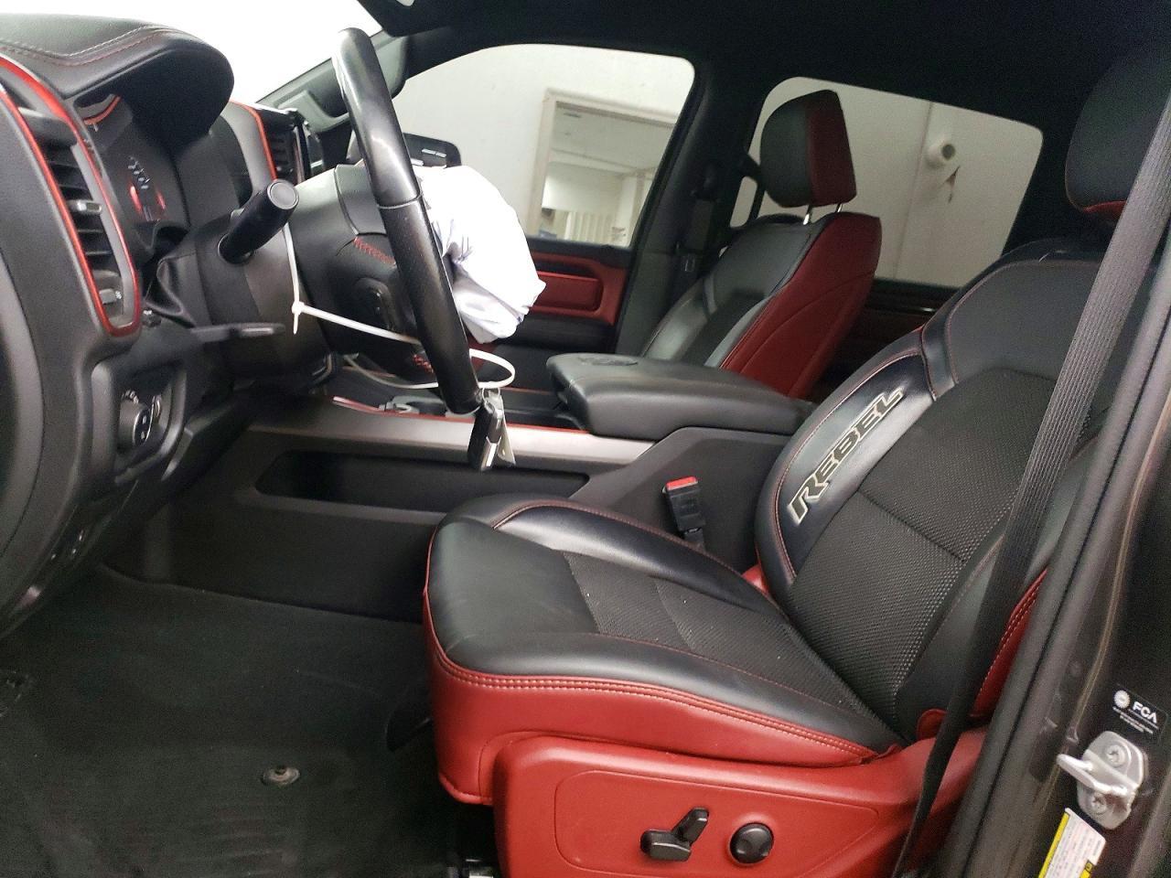 2022 Dodge RAM 1500 Rebel