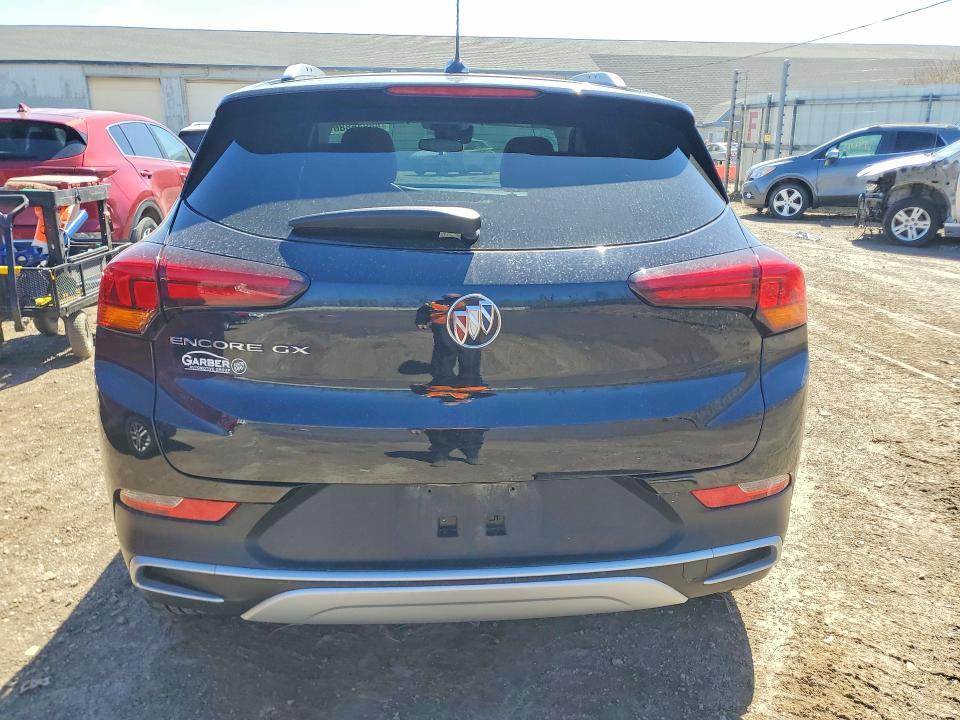 2021 Buick Encore gx Select