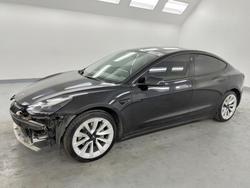 Tesla Vehiculos salvage en venta: 2022 Tesla Model 3