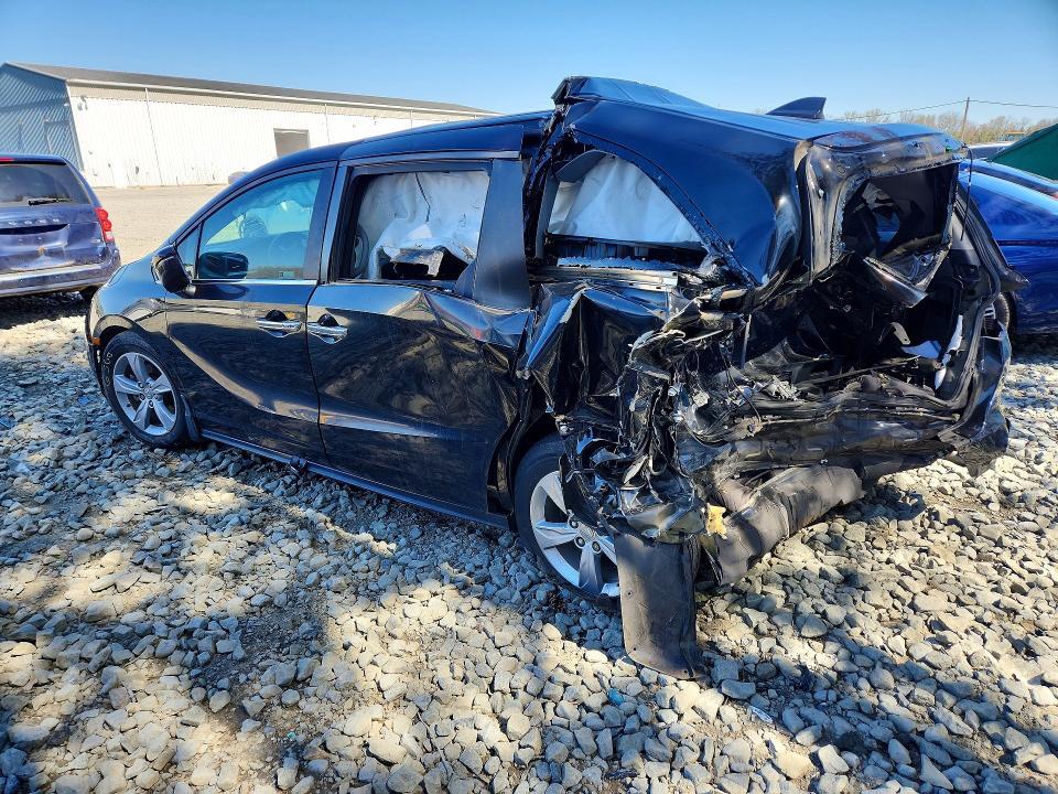 2019 Honda Odyssey ex