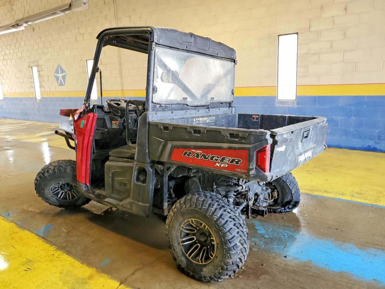 2019 Polaris Ranger XP Utility Vehicle