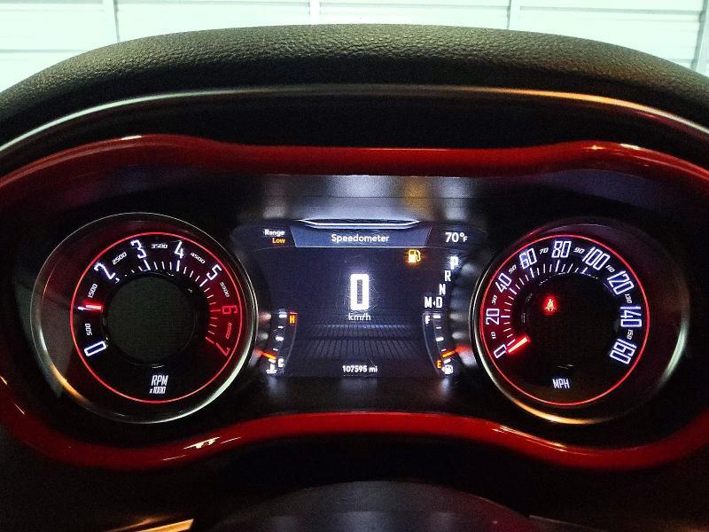 2018 Dodge Challenger r