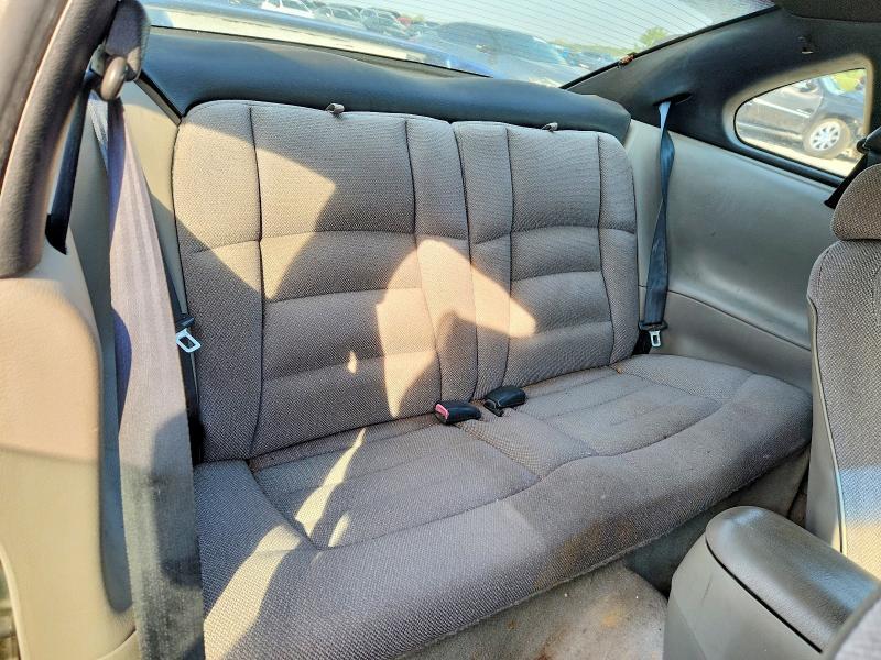 1997 Ford Mustang