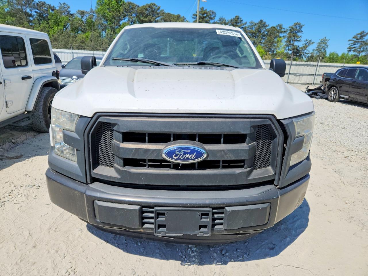 2016 Ford F150