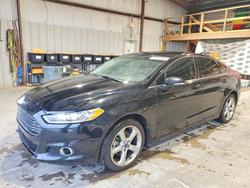 Ford Fusion salvage cars for sale: 2016 Ford Fusion se