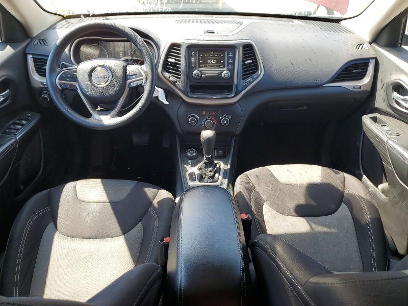 2015 Jeep Cherokee Sport