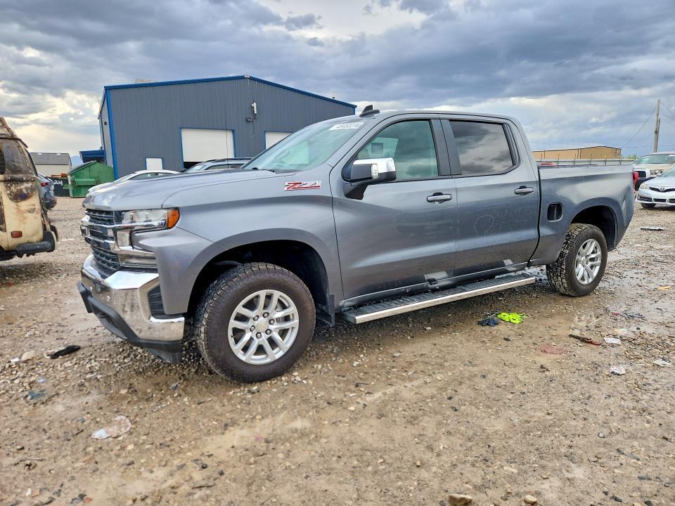 2020 Chevrolet Silverado K1500 LT