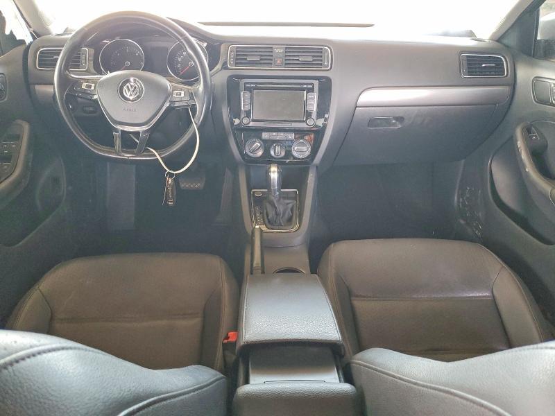 2015 Volkswagen Jetta tdi