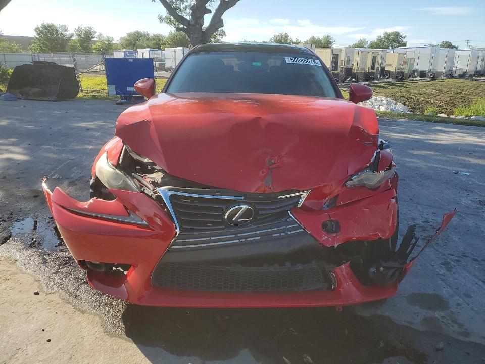2016 Lexus Is 200t