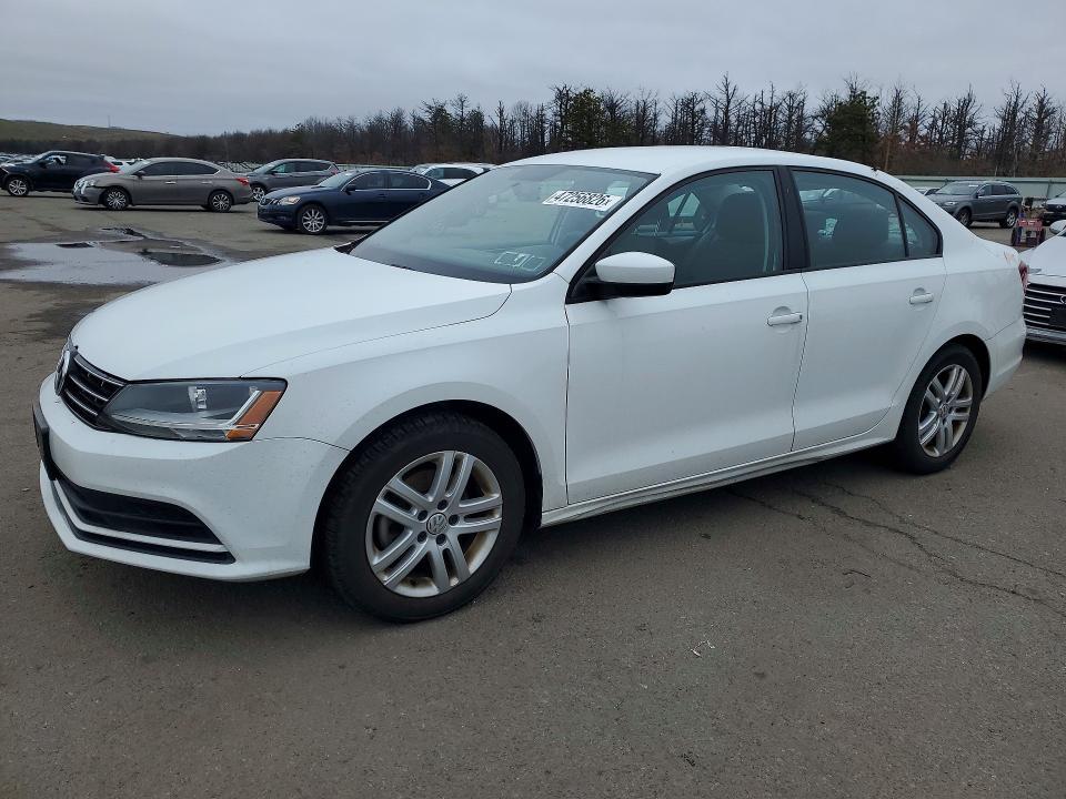 2018 Volkswagen Jetta s