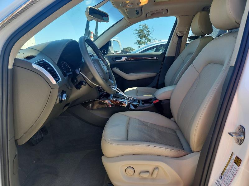 2012 Audi Q5 Prestige