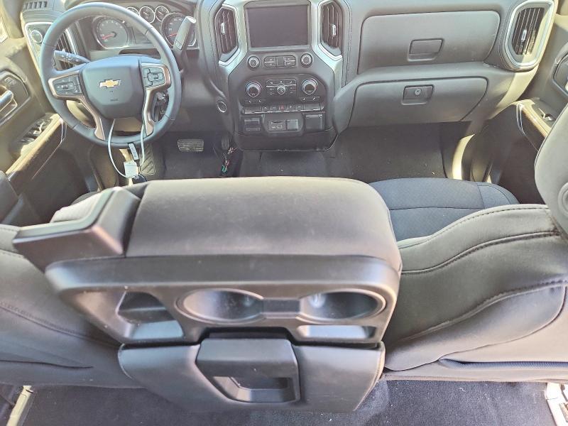 2020 Chevrolet Silverado C1500 LT