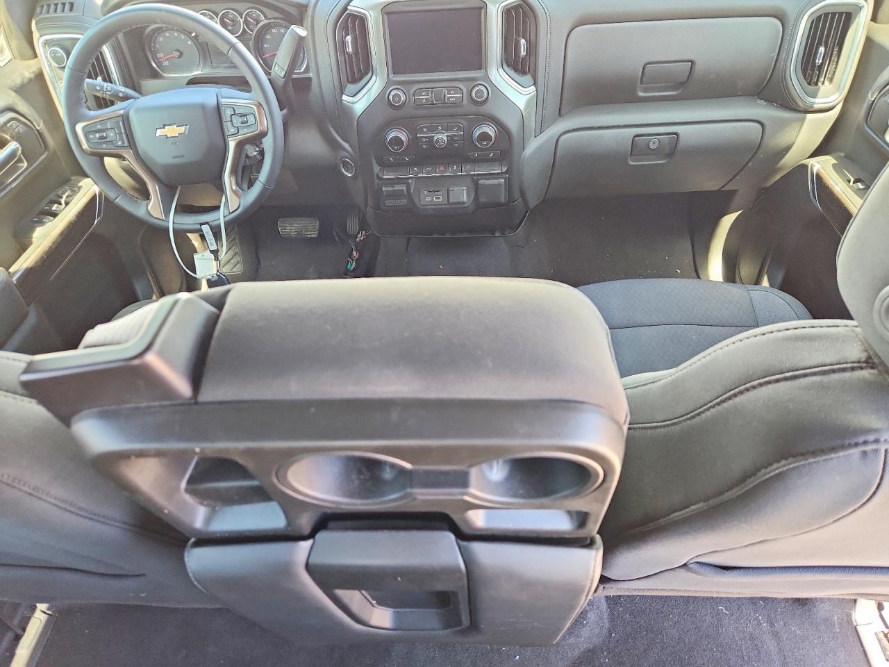 2020 Chevrolet Silverado C1500 LT