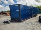 2025 Freedom 8.5X36TTA4 Enclosed Cargo Trailer