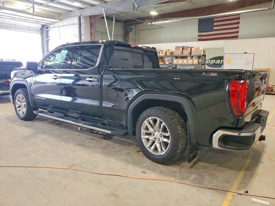 2021 GMC Sierra K1500 slt