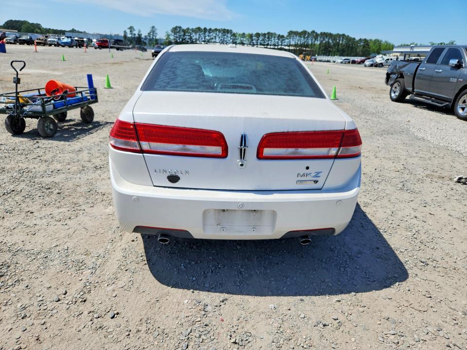2012 Lincoln Mkz Hybrid