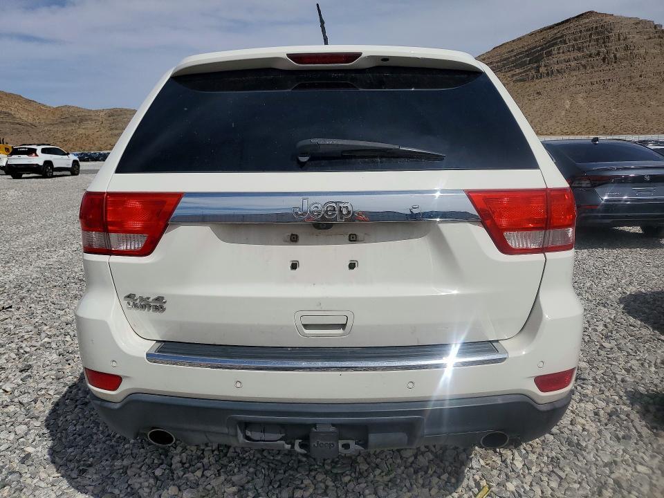 2011 Jeep Grand Cherokee Limited