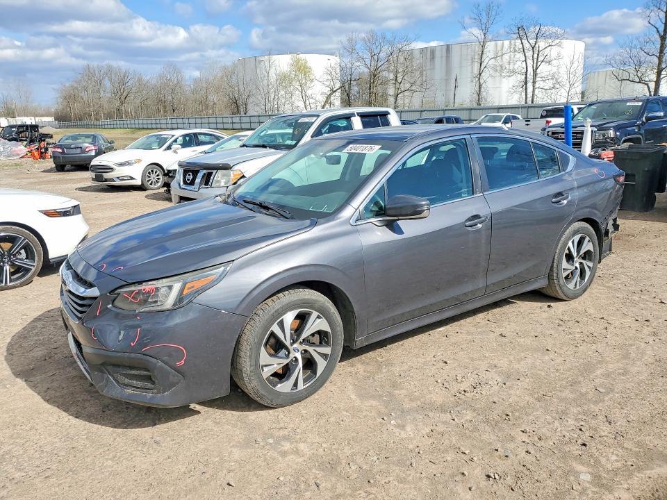 2020 Subaru Legacy Premium