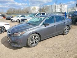 Subaru Legacy salvage cars for sale: 2020 Subaru Legacy Premium