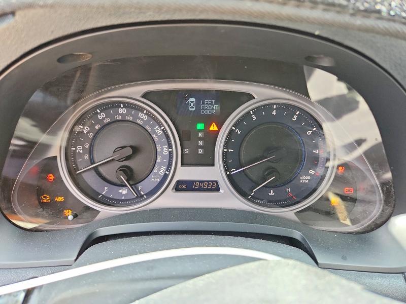 2007 Lexus Is 250