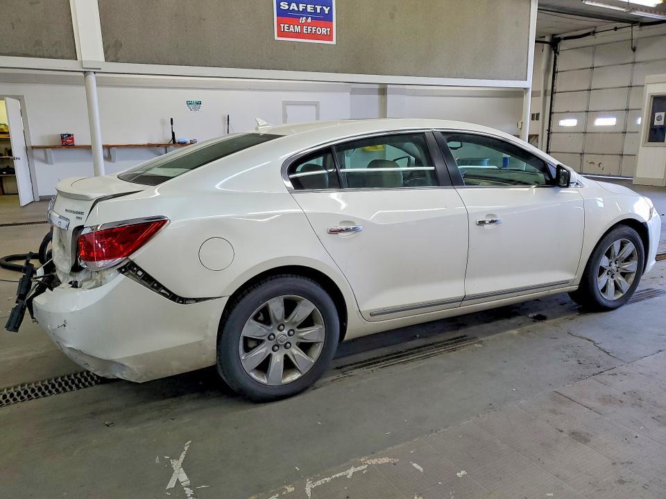 2011 Buick Lacrosse cxl
