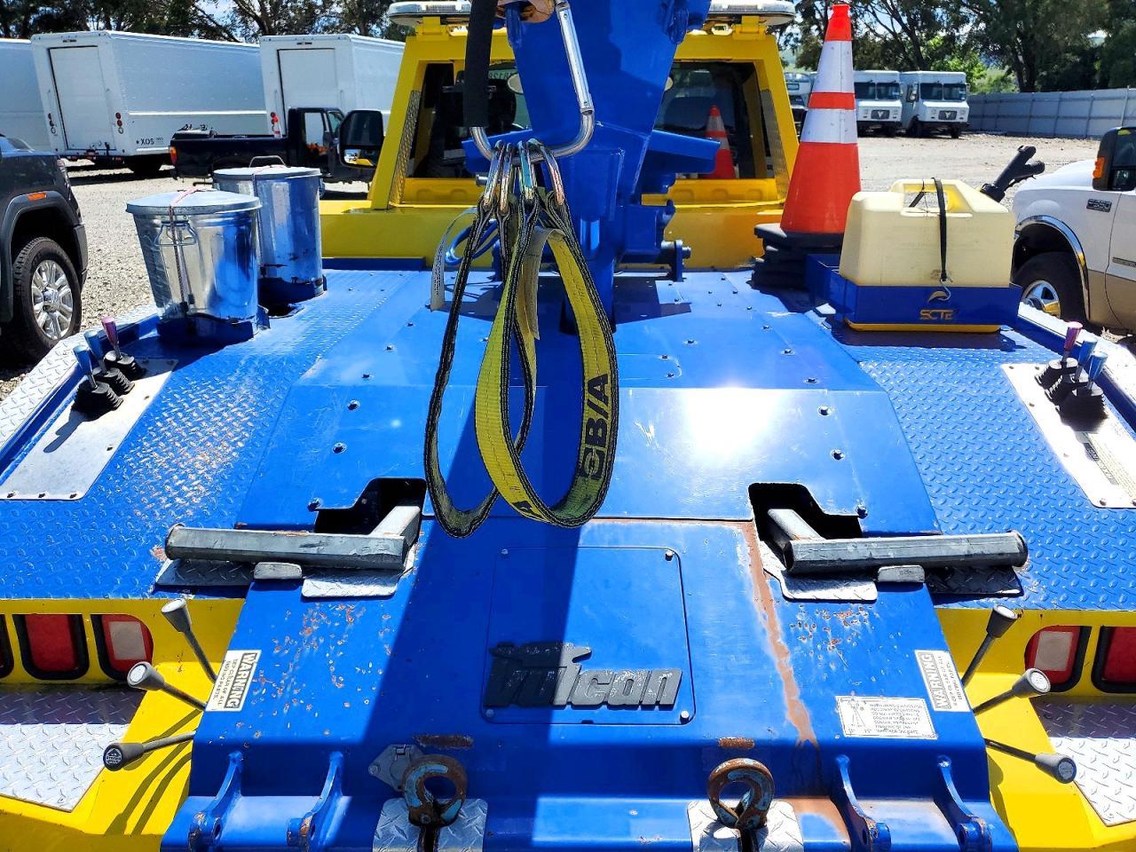 2020 Ford F550 Super Duty