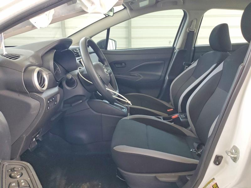 2025 Nissan Versa s