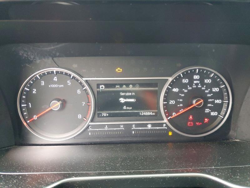 2021 KIA Sorento lx