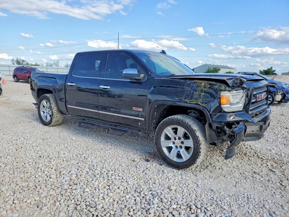 2015 GMC Sierra K1500 sle