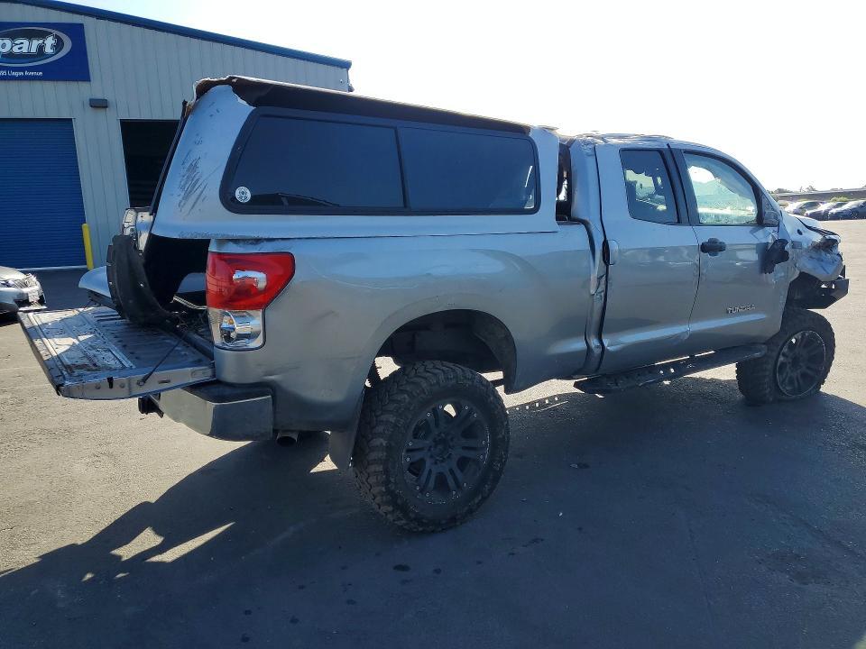 2008 Toyota Tundra Grade