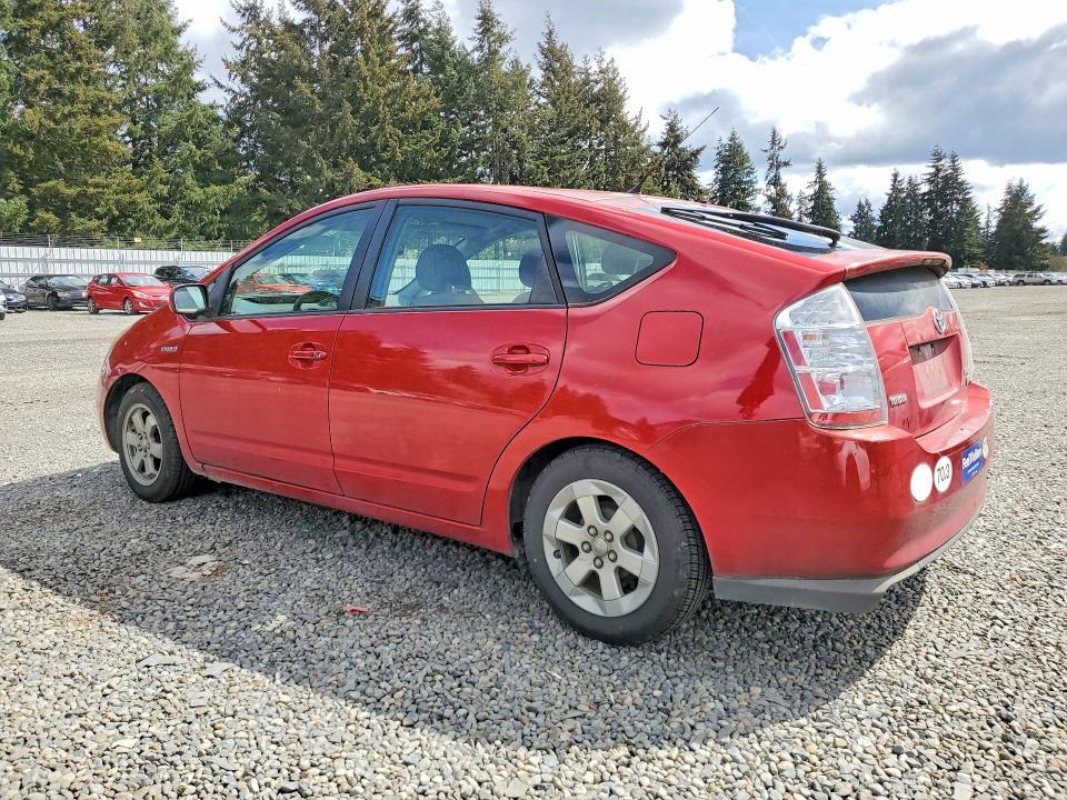 2009 Toyota Prius Base