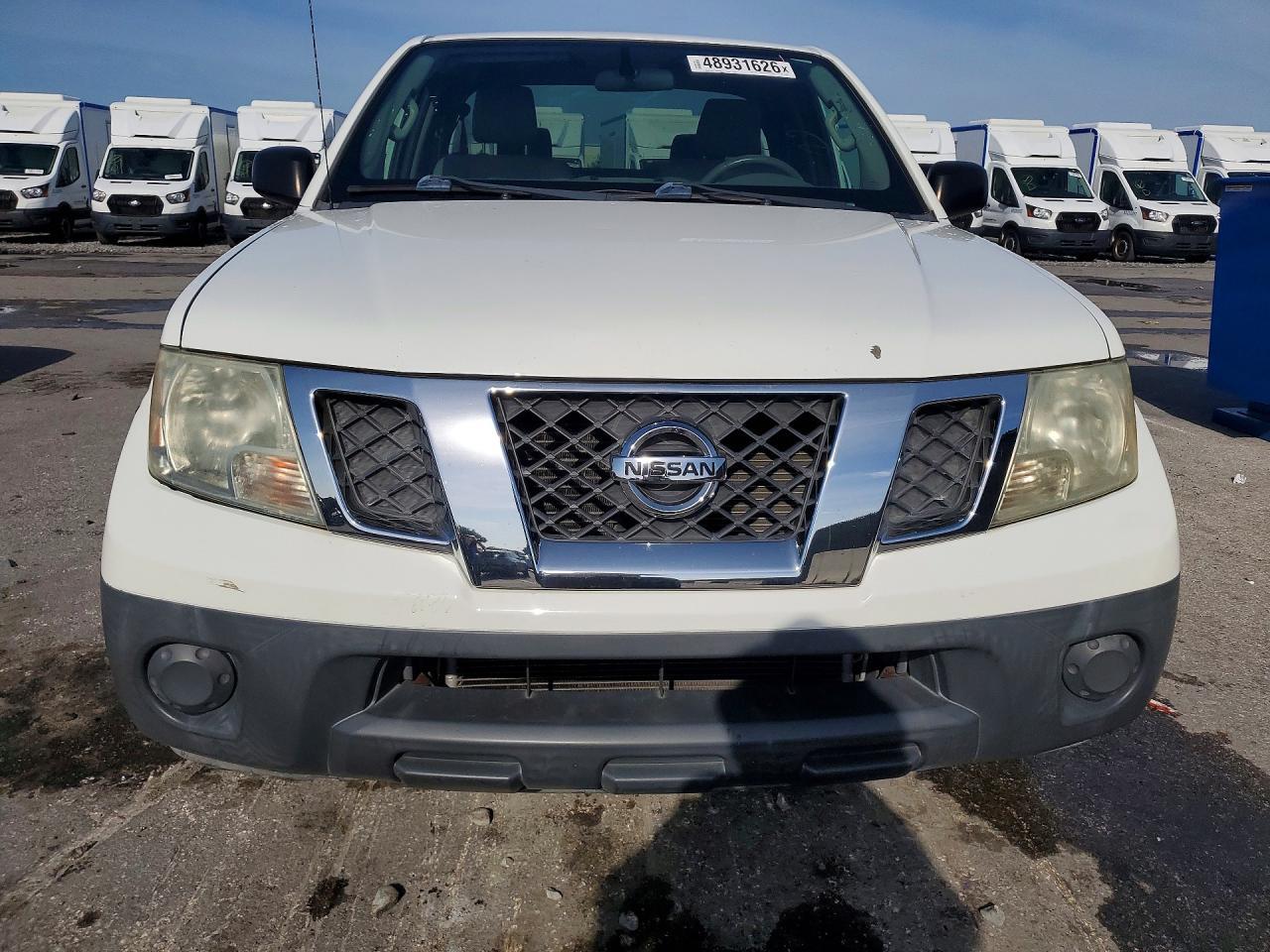 2015 Nissan Frontier S