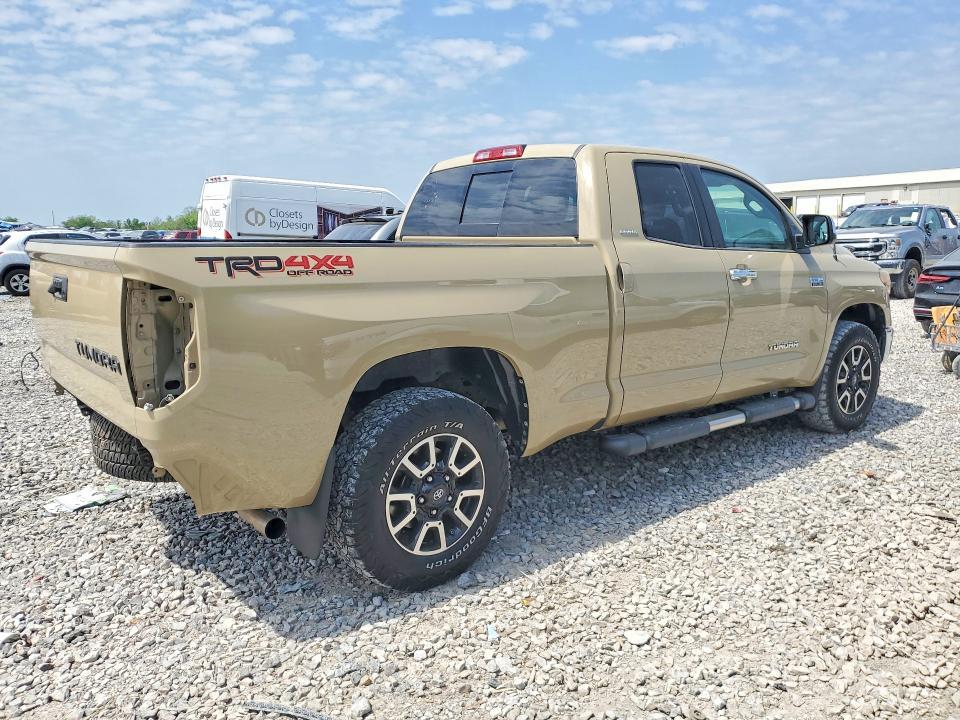 2018 Toyota Tundra Double Cab Limited